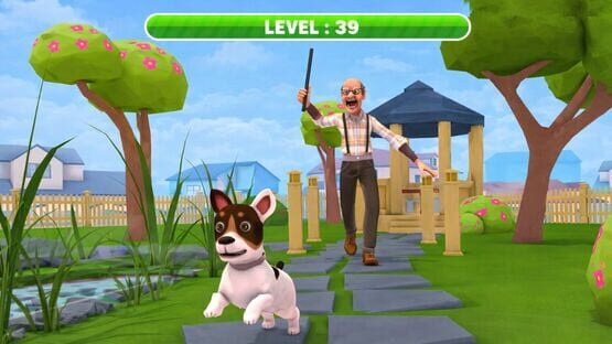 Screenshot I Am Dog: Chaos Simulator