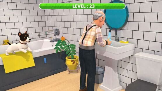 Screenshot I Am Dog: Chaos Simulator