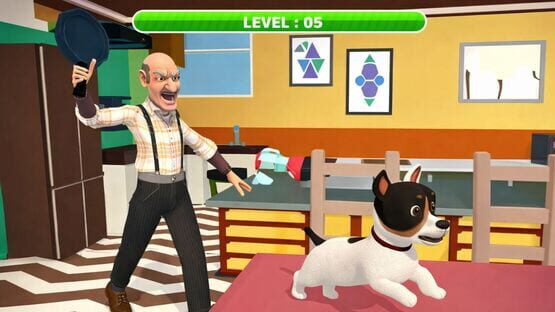 Screenshot I Am Dog: Chaos Simulator