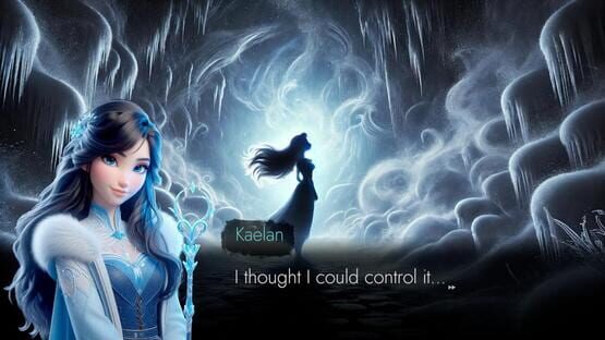 Screenshot Ice Sisters: Princesses of the Frozen Age