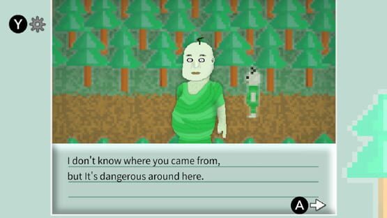 Screenshot InorStreet