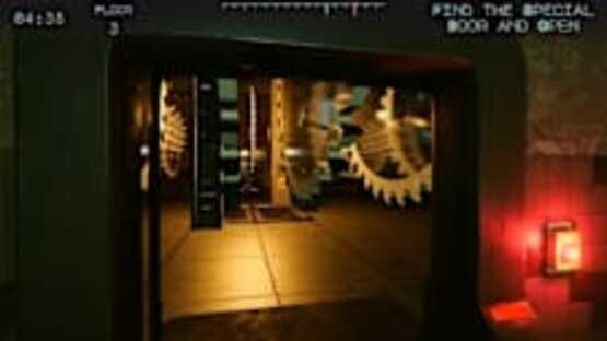 Screenshot Inside the Cube