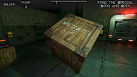 Screenshot Inside the Cube