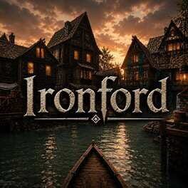 Cover Ironford