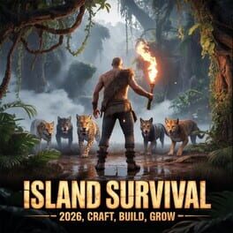 Cover Island Survival 2026: Craft, Build, Grow