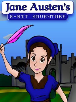 Cover Jane Austen's 8-bit Adventure