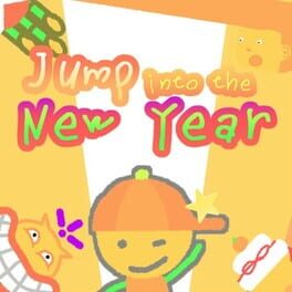 Cover Jump into the New Year