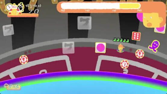 Screenshot Jump into the New Year