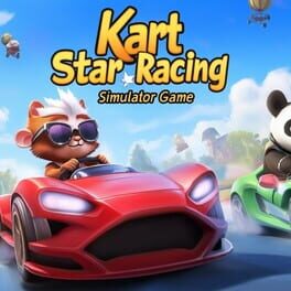 Cover Kart Racing Star Simulator Game