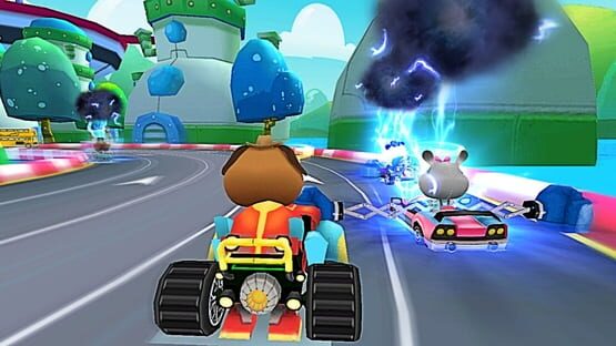 Screenshot Kart Racing Star Simulator Game