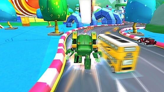 Screenshot Kart Racing Star Simulator Game