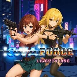 Cover Kawaii Force: Liberty Line