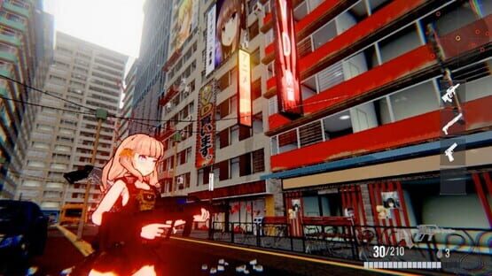 Screenshot Kawaii Force: Liberty Line