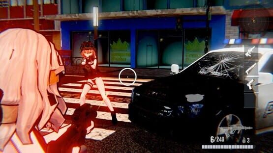 Screenshot Kawaii Force: Liberty Line