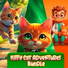 Cover Kitty Cat Adventures Bundle