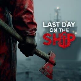 Cover Last Day On The Ship