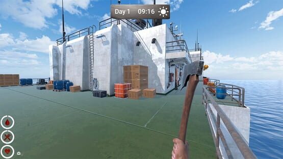Screenshot Last Day On The Ship