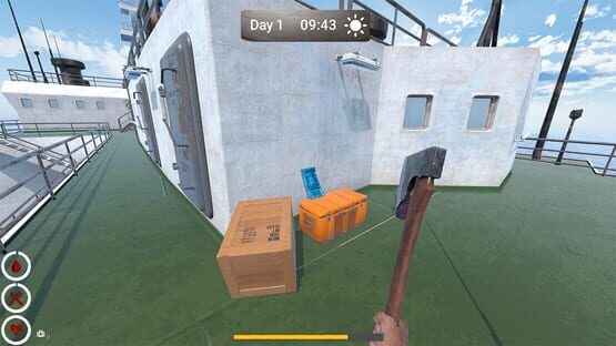 Screenshot Last Day On The Ship