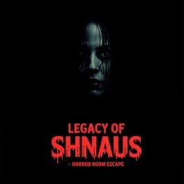 Cover Legacy of Shnaus: Horror Room Escape