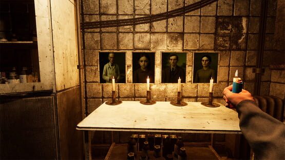 Screenshot Legacy of Shnaus: Horror Room Escape