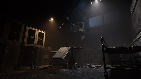 Screenshot Legacy of Shnaus: Horror Room Escape