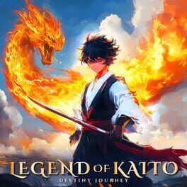 Cover Legend of Kaito: Destiny Journey