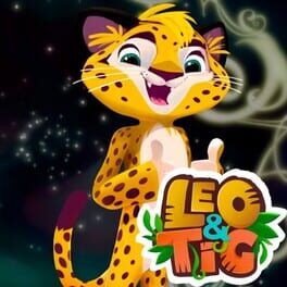 Cover Leo And Tig