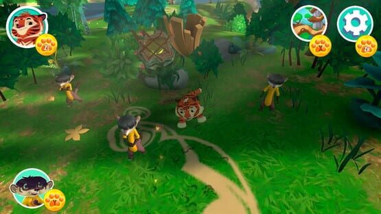 Screenshot Leo And Tig