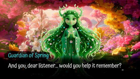 Screenshot Lia and the Train of the Seasons