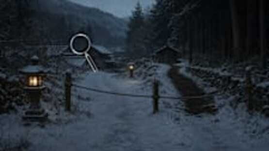 Screenshot Look Closer Dark Traditions