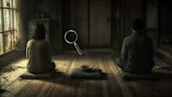Screenshot Look Closer Dark Traditions
