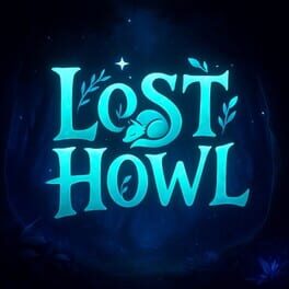 Cover Lost Howl