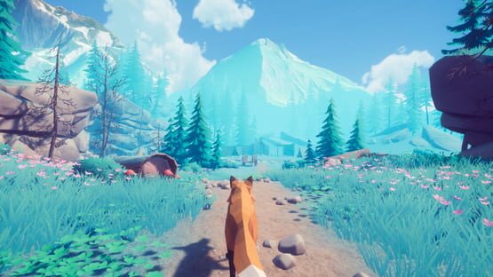 Screenshot Lost Howl