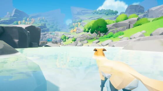 Screenshot Lost Howl