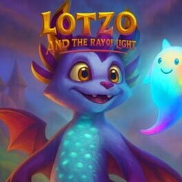Cover Lotzo and The Ray of Light