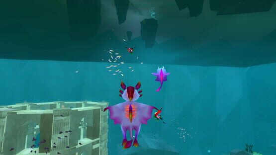 Screenshot Lotzo and The Ray of Light