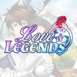 Cover Love and Legends