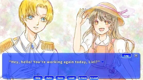 Screenshot Love Blossoms News