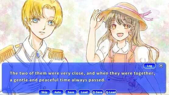 Screenshot Love Blossoms News