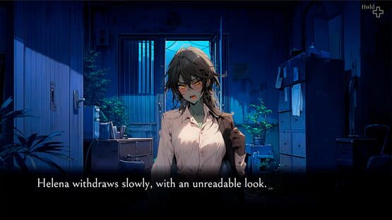 Screenshot Love, Death & Mummies: Zombie Romance Visual Novel