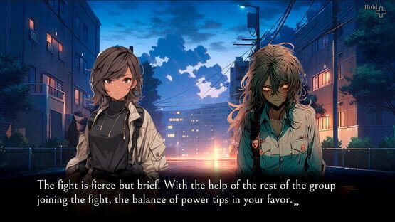Screenshot Love, Death & Mummies: Zombie Romance Visual Novel