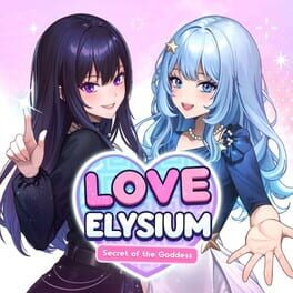 Cover Love Elysium: Secret of the Goddess