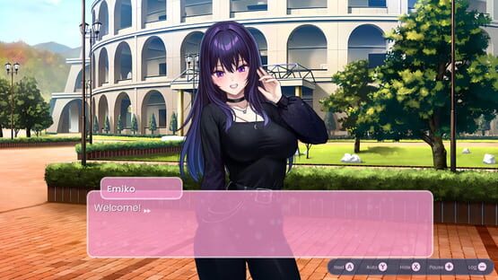 Screenshot Love Elysium: Secret of the Goddess