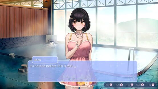 Screenshot Love Elysium: Secret of the Goddess