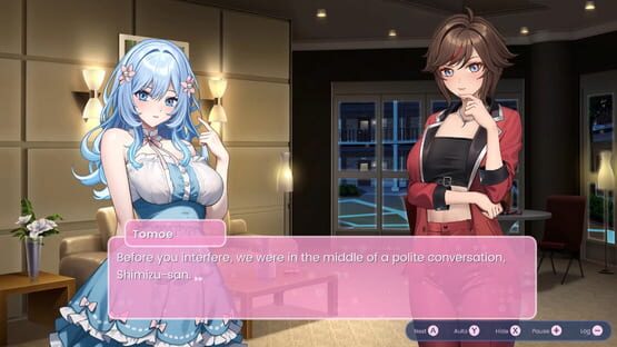 Screenshot Love Elysium: Secret of the Goddess