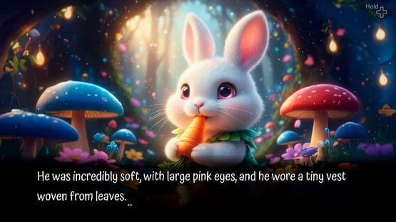 Screenshot Luna & Canela: The Secret Crystal Garden