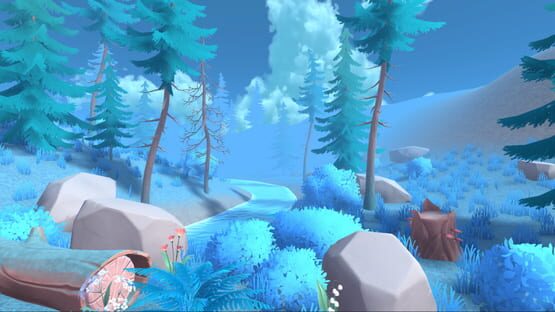 Screenshot Lush Forest