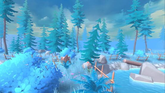 Screenshot Lush Forest