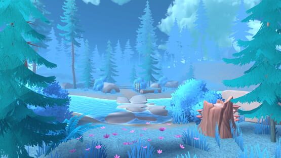 Screenshot Lush Forest