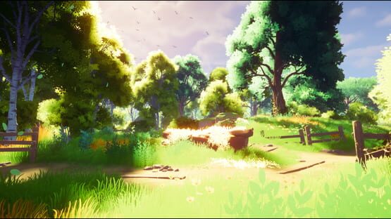 Screenshot Lush Grove